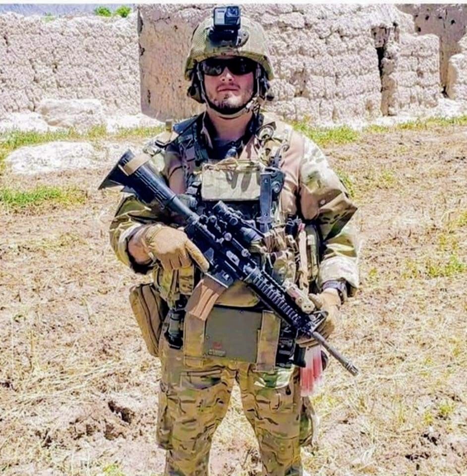 Gold Star father recounts son’s life, legacy